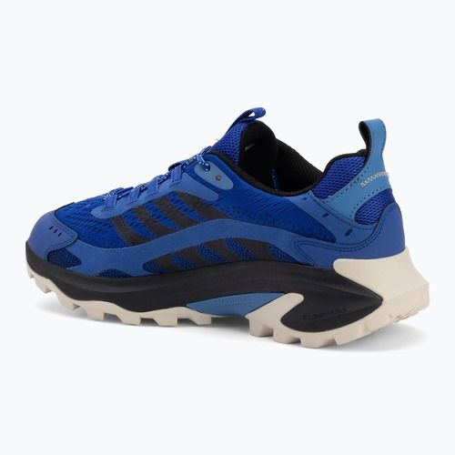 Merrell Moab Speed 2 zaffiro scarpe da trekking da uomo