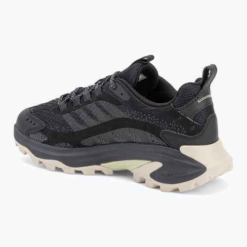 Scarpe da trekking da donna Merrell Moab Speed 2 nero