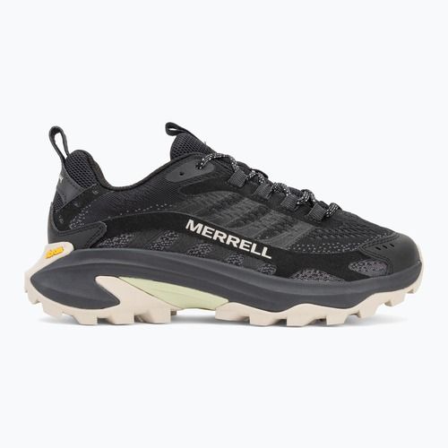 Scarpe da trekking da donna Merrell Moab Speed 2 nero