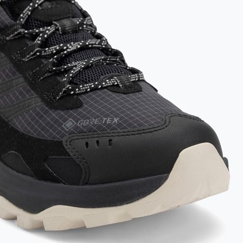 Scarpe da trekking da uomo Merrell Moab Speed 2 GTX nero/luna