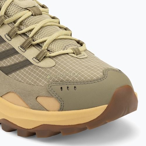 Scarpe da trekking da uomo Merrell Moab Speed 2 GTX basilico