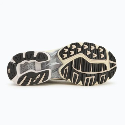 Mizuno Wave Rider 10 scarpa mizsnowwhite/ ardesia/bistrogreen