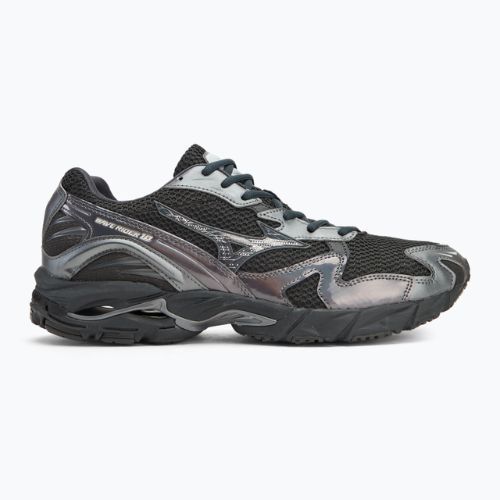 Scarpe Mizuno Wave Rider 10 blacksand/ blacksand/ metallicgr