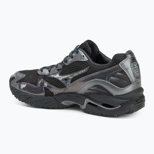Scarpe Mizuno Wave Rider 10 blacksand/ blacksand/ metallicgr