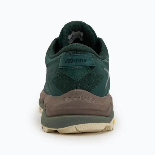Scarpe da uomo Mizuno Wave Mujin LS GTX pinegrove/ultgray/ bistrogreen