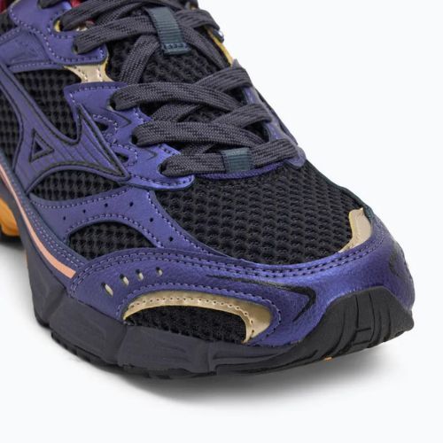 Scarpe Mizuno MXR nero/nero/arancio cadmio