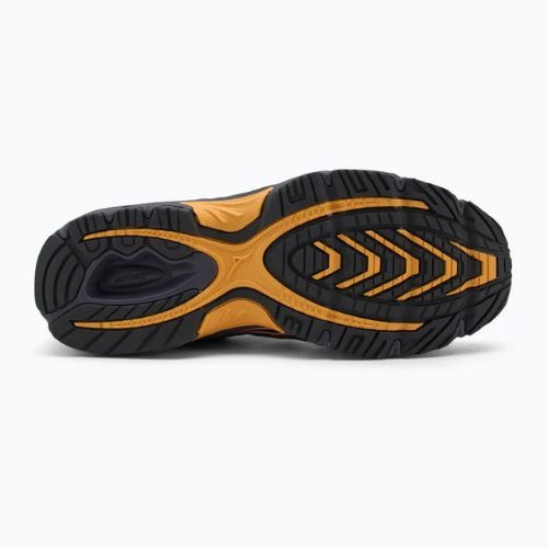 Scarpe Mizuno MXR nero/nero/arancio cadmio