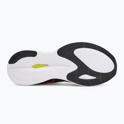 Scarpe da corsa da uomo Mizuno Wave Revolt 3 nero/bright marigold/evening primrose