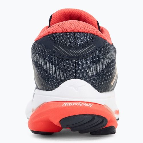Scarpe da corsa da donna Mizuno Wave Ultima 13 cielo notturno/vento chime/salmone