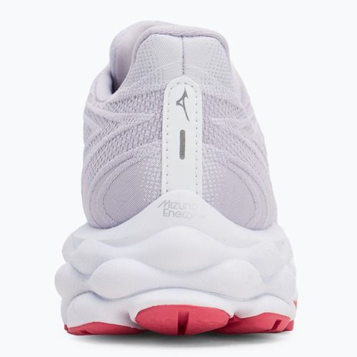 Scarpe da corsa da donna Mizuno Wave Sky 8 cardo/bianco/rosa camelia