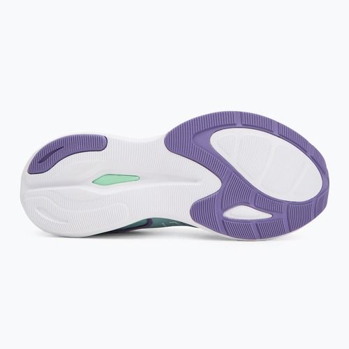 Scarpe da corsa da donna Mizuno Wave Revolt 3 etere/bianco/paisley purple