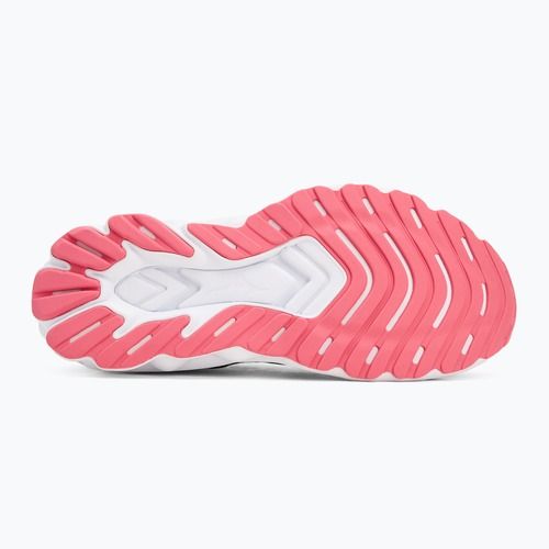 Scarpe da corsa da donna Mizuno Wave Skyrise 6 nero/rosa camelia