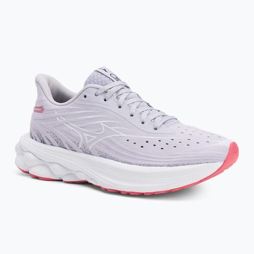 Scarpe da corsa da donna Mizuno Wave Skyrise 6 cardo/viola indaco/camelia