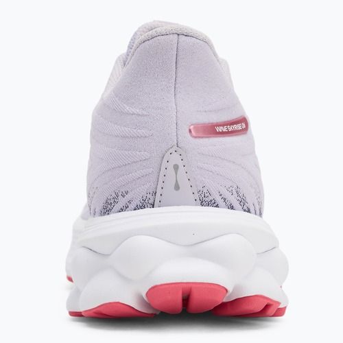Scarpe da corsa da donna Mizuno Wave Skyrise 6 cardo/viola indaco/camelia