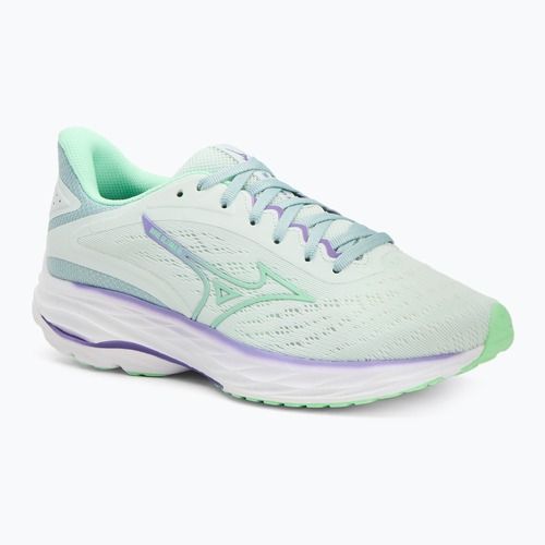 Scarpe da corsa da donna Mizuno Wave Ultima 16, accenno di menta/menta/paisley purple