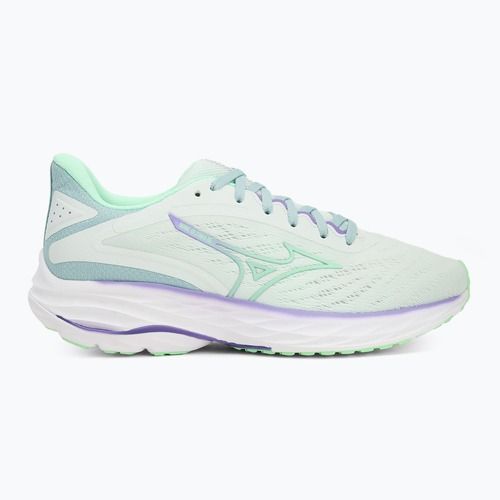 Scarpe da corsa da donna Mizuno Wave Ultima 16, accenno di menta/menta/paisley purple