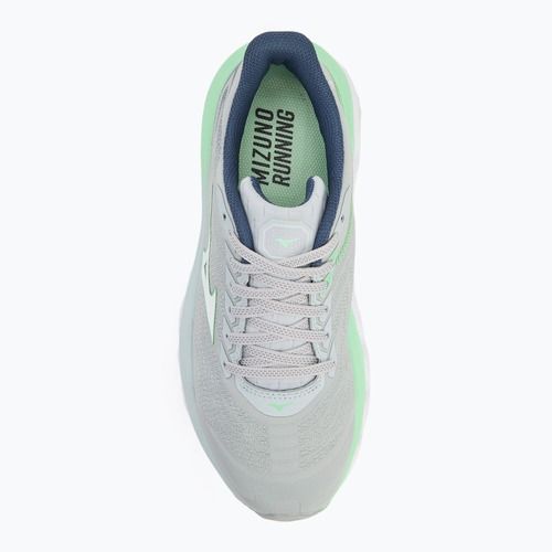 Scarpe da corsa donna Mizuno Wave Horizon 8 blu perla/bianco/menta