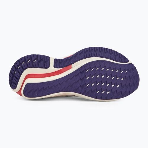Scarpe da corsa da donna Mizuno Wave Inspire 21 bianco neve/vintage indigo/camellia rose