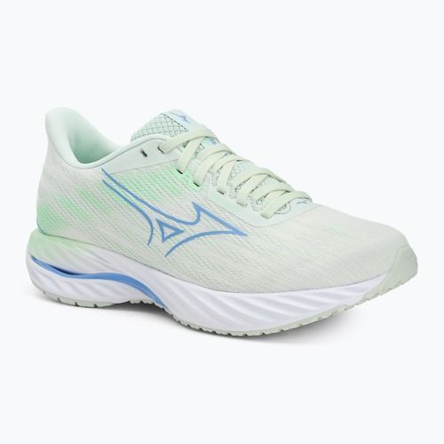 Scarpe da corsa da donna Mizuno Wave Inspire 21, accenno di menta/bel blu/neo menta