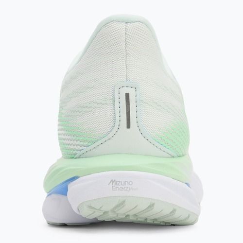 Scarpe da corsa da donna Mizuno Wave Inspire 21, accenno di menta/bel blu/neo menta