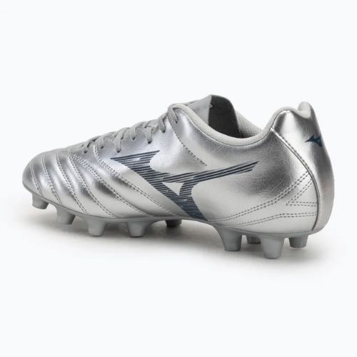 Scarpe da calcio uomo Mizuno Monarcida Neo III Select Md galaxy silver/8605 c