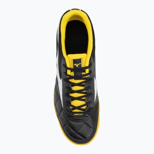 Scarpe da calcio da uomo Mizuno Mrl Sala Club TF grafite/giallo lucido