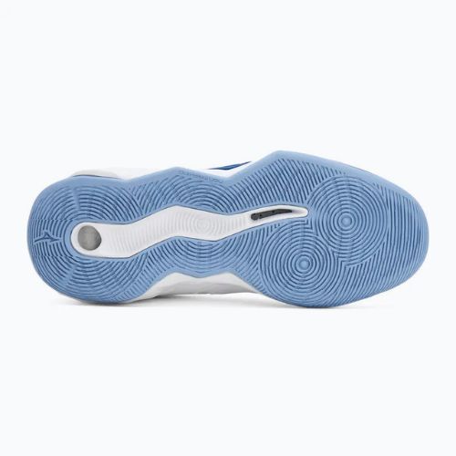 Scarpe da pallavolo Mizuno Wave Dimension bianco/bellwether blu/bel air blu