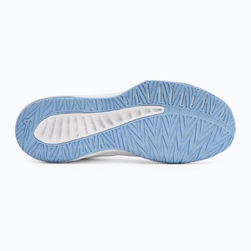 Scarpe da pallavolo Mizuno Thunder Blade Z bianco/bellwether blu/bel air blu