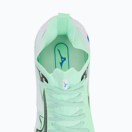 Mizuno Wave Lightning Neo 3 scarpe da pallavolo menta/nero/blu di frontiera