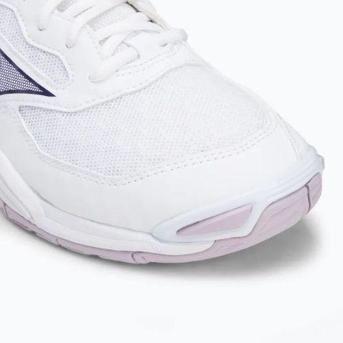 Scarpe Mizuno Wave Phantom 3 bianco/indaco viola/rosa camelia