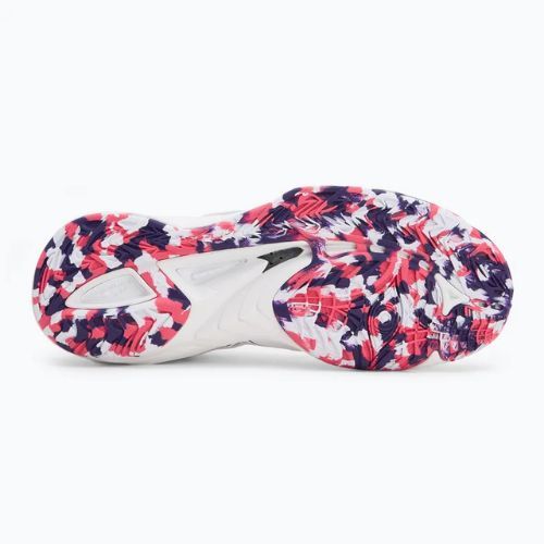 Scarpe Mizuno Wave Mirage 5 bianco/viola indaco/rosa camelia