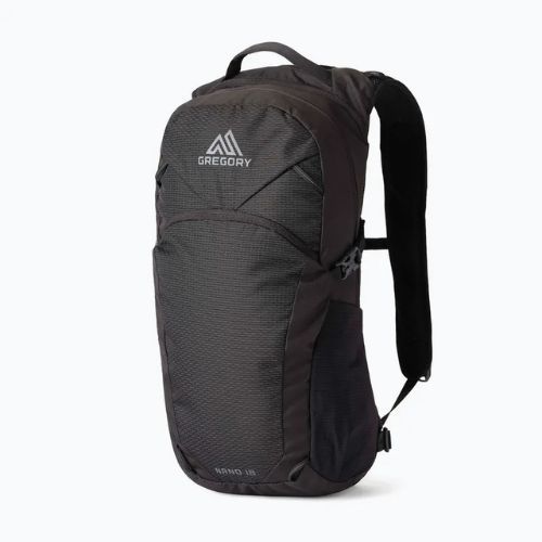 Gregory Nano 18 l zaino nero ottico