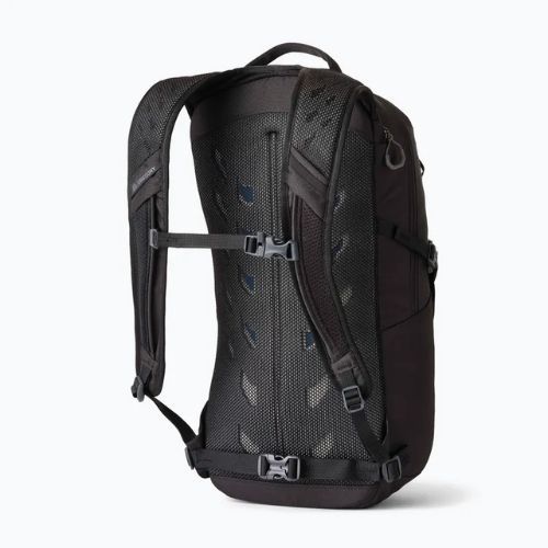 Gregory Nano 18 l zaino nero ottico