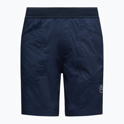 Pantaloncini da trekking La Sportiva Roots night sky/chalk da uomo