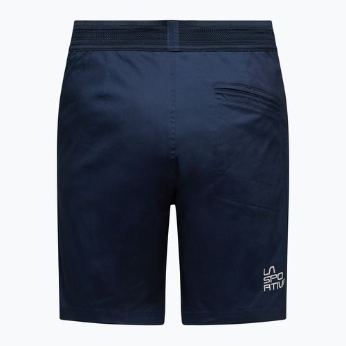 Pantaloncini da trekking La Sportiva Roots night sky/chalk da uomo