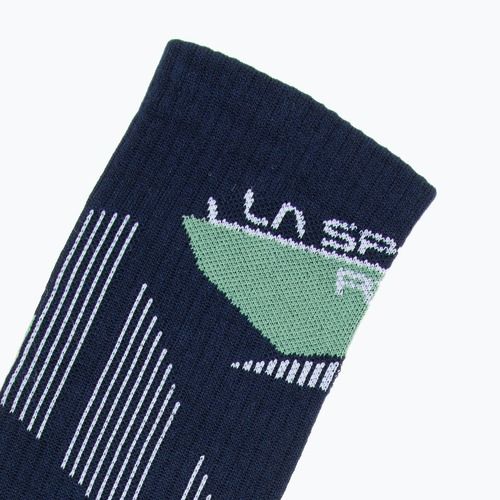 Calzini La Sportiva Outdoor Fun night sky/aspen green