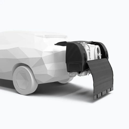 Portabagagli Thule Onto 2 Per EasyFold 3 nero