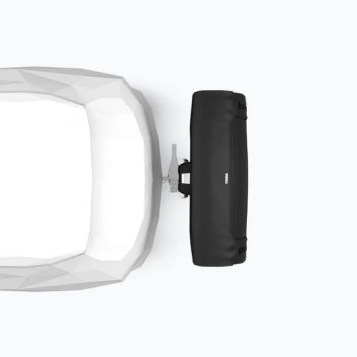 Portabagagli Thule Onto 2 Per EasyFold 3 nero