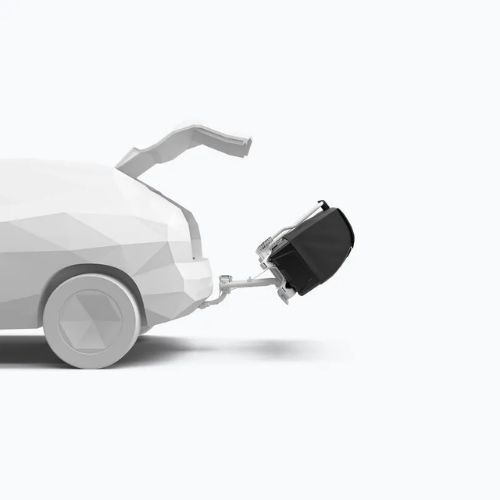 Portabagagli Thule Onto 2 Per EasyFold 3 nero