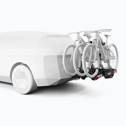 Portapacchi Thule Epos 3Bike 13pin nero