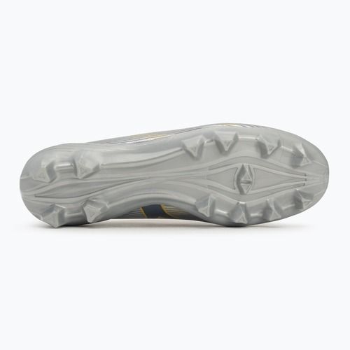 Scarpe da calcio da uomo Mizuno α II Select Md galaxy silver/8605 c/gold
