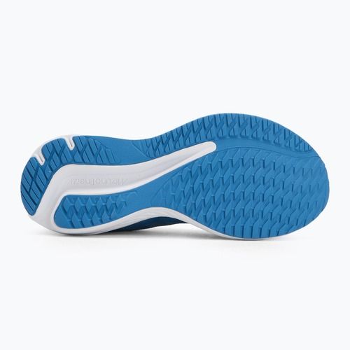Mizuno Enerzy Rider Jr, scarpe da corsa per bambini lago glaciale/bianco/blu parigino