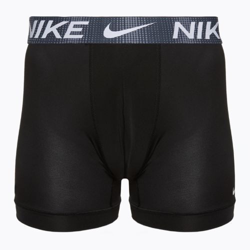 Nike Dri-Fit Essential Micro Boxer Uomo 3 paia multicolore