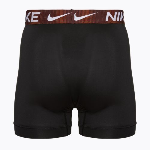 Nike Dri-Fit Essential Micro Boxer Uomo 3 paia multicolore