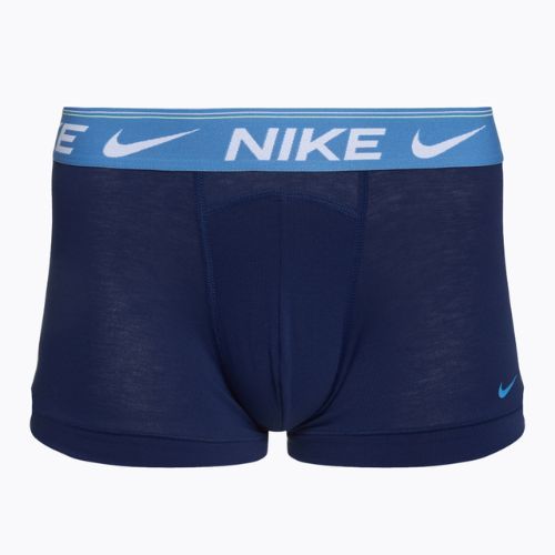 Boxer uomo Nike Dri-FIT Ultra Comfort Trunk 3 paia multicolore