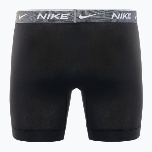 Boxer da uomo Nike Everyday Cotton Stretch 3 paia multicolore