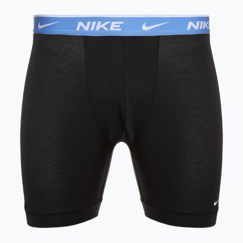 Boxer da uomo Nike Everyday Cotton Stretch 3 paia multicolore