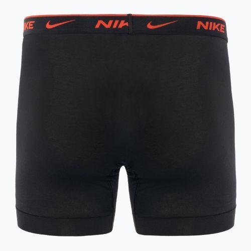 Boxer da uomo Nike Everyday Cotton Stretch 3 paia multicolore