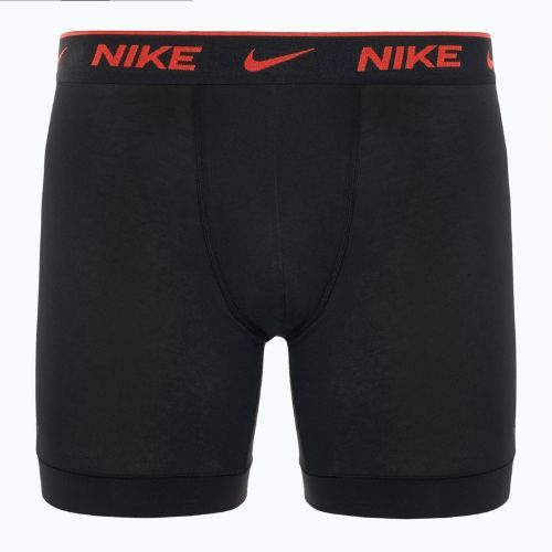 Boxer da uomo Nike Everyday Cotton Stretch 3 paia multicolore