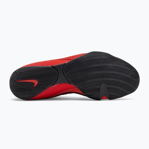 Scarpe da boxe Nike Machomai 3 university red/black